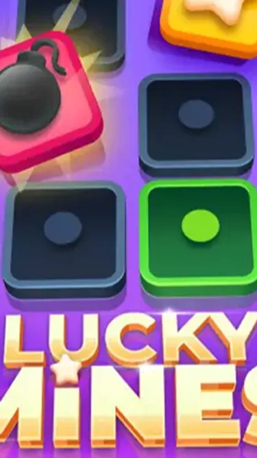 Lucky Mines Screenshot